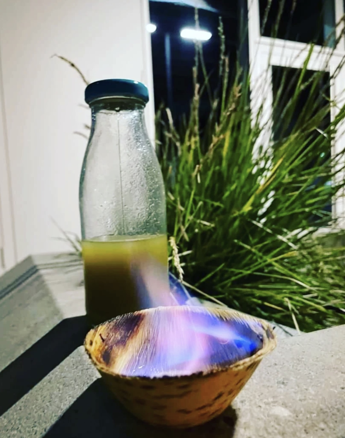 Küssbar Flaming Shot